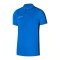 Nike Academy Poloshirt Blau F463 - dunkelblau