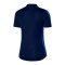 Nike Academy Poloshirt Damen Blau F451 - blau