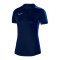 Nike Academy Poloshirt Damen Blau F451 - blau