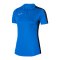 Nike Academy Poloshirt Damen Blau F463 - blau