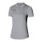 Nike Academy Poloshirt Damen Grau F012 - grau