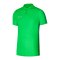 Nike Academy Poloshirt Grün F329 - gruen