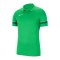Nike Academy 21 Poloshirt Grün Weiss F362 - gruen