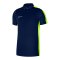 Nike Academy Poloshirt Kids Blau F452 - blau