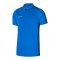 Nike Academy Poloshirt Kids Blau F463 - dunkelblau