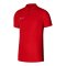 Nike Academy Poloshirt Kids Rot F657 - rot