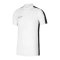 Nike Academy Poloshirt Weiss F100 - weiss
