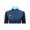 Nike Academy Pro 24 Drill Top Damen Blau F453 - blau