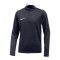 Nike Academy Pro 24 Drill Top Kids Blau F455 - blau