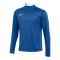 Nike Academy Pro 24 Drill Top Kids Blau F467 - blau