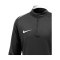 Nike Academy Pro 24 Drill Top Kids Schwarz F010 - schwarz