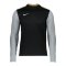 Nike Academy Pro 24 Drill Top Schwarz Grau F011 - schwarz