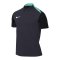 Nike Academy Pro 24 Poloshirt Blau Schwarz F453 - blau