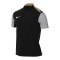 Nike Academy Pro 24 Poloshirt Schwarz Grau F011 - schwarz