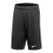 Nike Academy Pro 24 Short Kids Schwarz Weiss F010 - schwarz