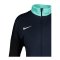 Nike Academy Pro 24 Trainingsjacke Damen Blau F453 - blau