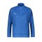 Nike Academy Pro 24 Trainingsjacke Damen Blau F468 - blau