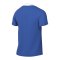 Nike Academy Pro 24 Trainingsshirt Blau Weiss F465 - blau