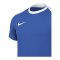 Nike Academy Pro 24 Trainingsshirt Blau Weiss F465 - blau