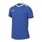 Nike Academy Pro 24 Trainingsshirt Blau Weiss F465 - blau
