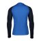 Nike Academy Pro Drill Top Blau Weiss F463 - blau