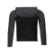 Nike Academy Pro Hoody Kids Schwarz Grau F013 - schwarz