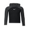 Nike Academy Pro Hoody Kids Schwarz Grau F013 - schwarz