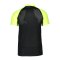 Nike Academy Pro Poloshirt Schwarz Gelb F010 - schwarz
