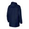 Nike Academy Pro Storm Kapuzenjacke Damen F451 - blau
