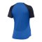 Nike Academy Pro Trainingsshirt Damen Blau Weiss F463 - blau