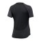 Nike Academy Pro T-Shirt Damen Schwarz Grau F011 - schwarz