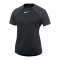 Nike Academy Pro T-Shirt Damen Schwarz Grau F011 - schwarz