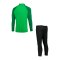 Nike Academy Pro Trainingsanzug Kids Grün F329 - gruen