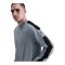 Nike Academy+ Shell Top Sweatshirt Schwarz F065 - schwarz