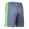 Nike Academy Short Blau Grün F491 - blau