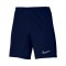 Nike Academy Training Short Kids Blau F451 - blau