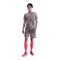 Nike Academy+ Short Rot F635 - rot