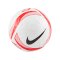 Nike Academy Superlight Trainingsball Weiß F100 - weiss
