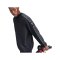 Nike Academy+ Sweatshirt Schwarz F010 - schwarz