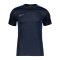 Nike Academy Trainingsshirt Blau F451 - blau