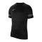 Nike Academy 21 T-Shirt Schwarz Weiss F014 - schwarz