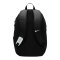 Nike Academy Rucksack Schwarz F011 - schwarz