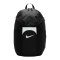 Nike Academy Rucksack Schwarz F011 - schwarz