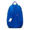 Nike Academy Team Rucksack Blau F458 - blau
