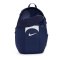 Nike Academy Team Rucksack Blau Weiss F410 - blau