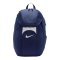 Nike Academy Team Rucksack Blau Weiss F410 - blau
