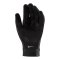 Nike Academy Thermafit Spielerhandschuhe Schwarz F013 - schwarz