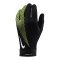 Nike Academy Thermafit Spielerhandschuhe Schwarz F013 - schwarz