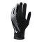 Nike Academy Thermafit Spielerhandschuhe Kids Schwarz F010 - schwarz