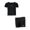 Nike Academy Pro Trainingsset Kids Schwarz F011 - schwarz